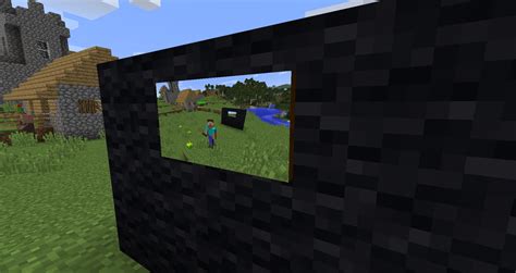 This plugin adds CCTV <b>Camera</b>'s (Also called <b>Security</b> <b>Cameras</b>) to your <b>Minecraft</b> server! This plugin will add <b>Cameras</b>, CameraGroups, And Computers! Computers are made out of Nether. . Minecraft security camera mod curseforge